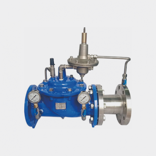 LY400X流量控制閥